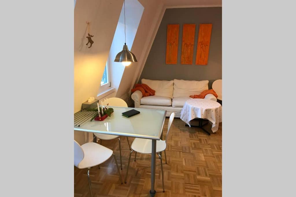 Sonnig, Modern, Zentral Mit Parkhaus Nebenan Checkin123 Apartamento Wiesbaden Exterior foto