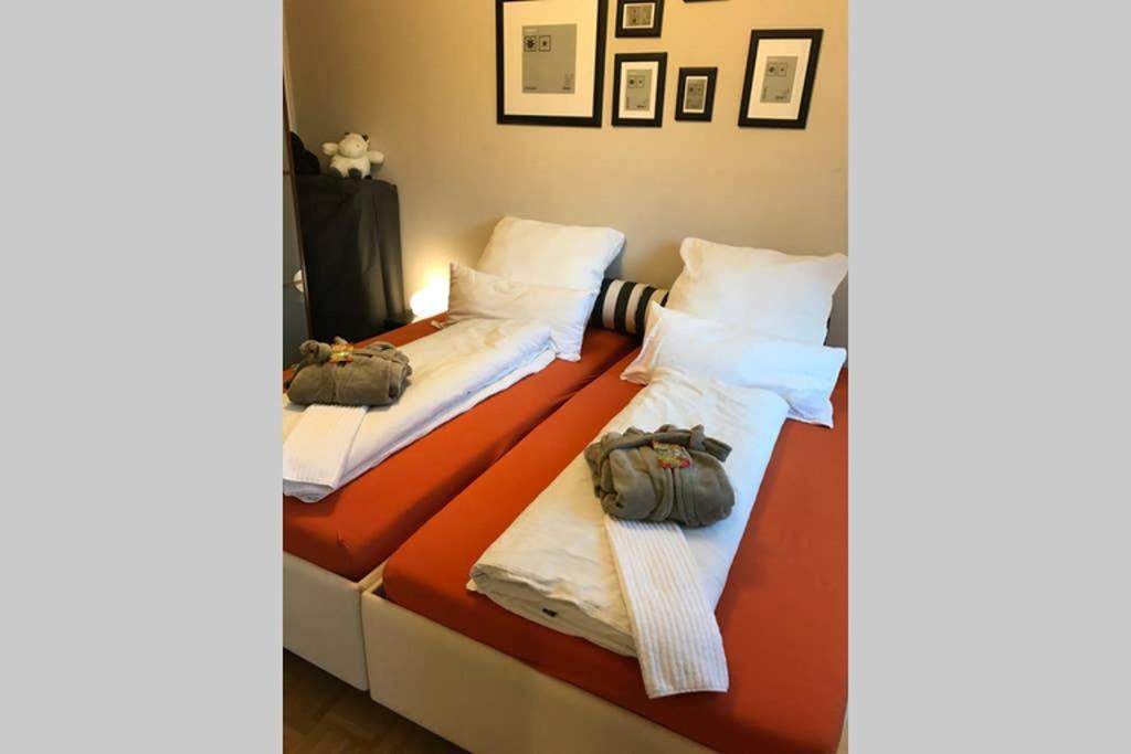 Sonnig, Modern, Zentral Mit Parkhaus Nebenan Checkin123 Apartamento Wiesbaden Exterior foto