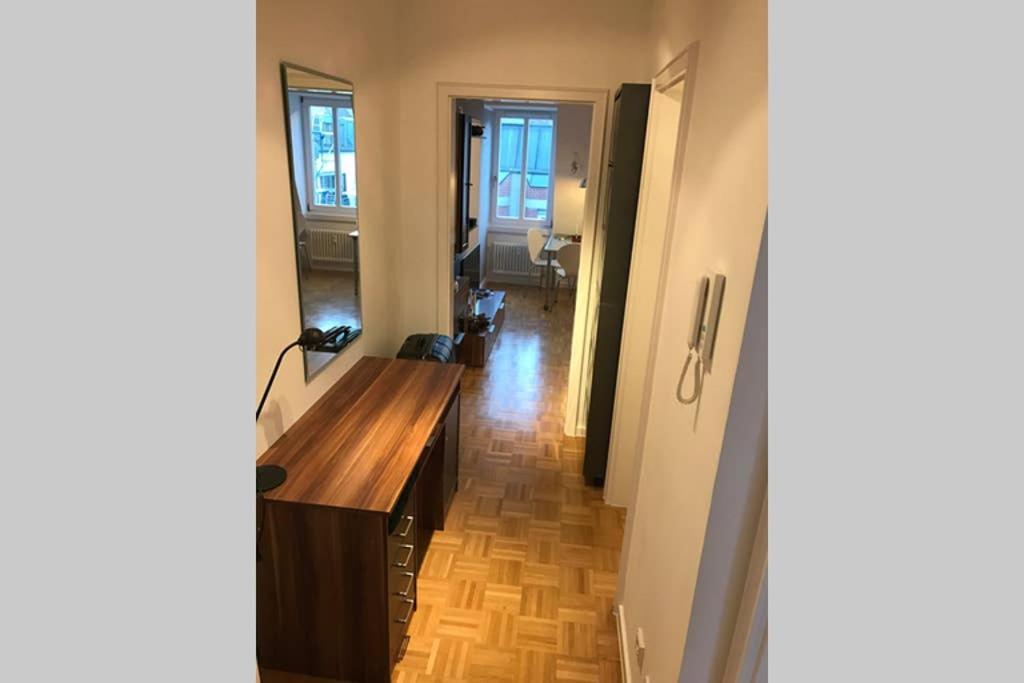 Sonnig, Modern, Zentral Mit Parkhaus Nebenan Checkin123 Apartamento Wiesbaden Exterior foto