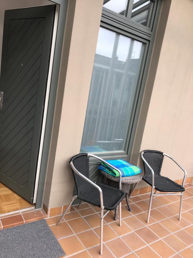 Sonnig, Modern, Zentral Mit Parkhaus Nebenan Checkin123 Apartamento Wiesbaden Exterior foto